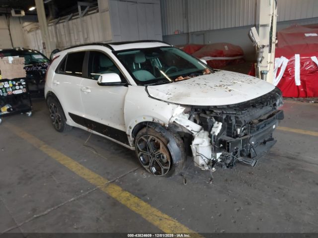 2023 KIA NIRO KNDCR3LE6P5048448