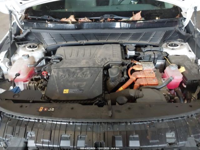 2023 KIA NIRO KNDCR3LE6P5048448 Photo 9