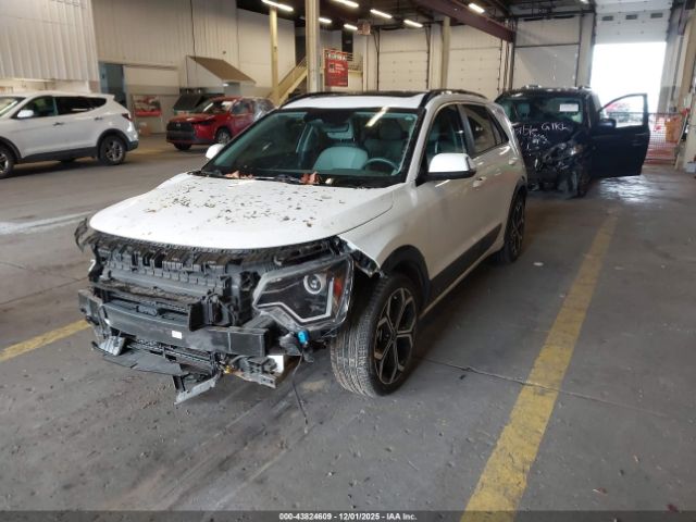 2023 KIA NIRO KNDCR3LE6P5048448 Photo 1