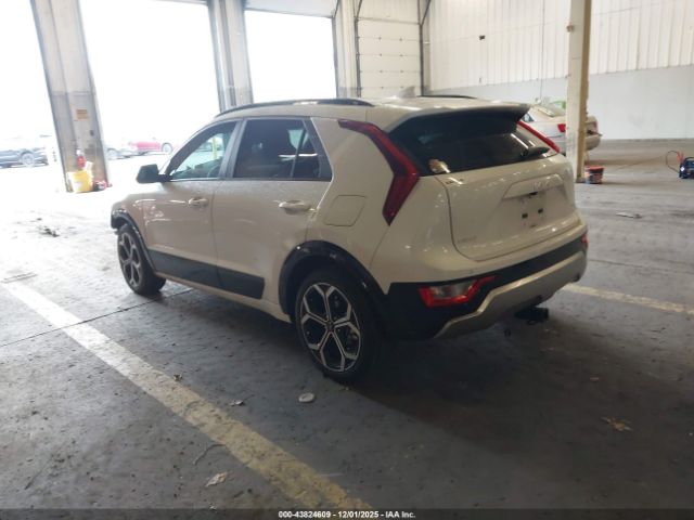 2023 KIA NIRO KNDCR3LE6P5048448 Photo 2