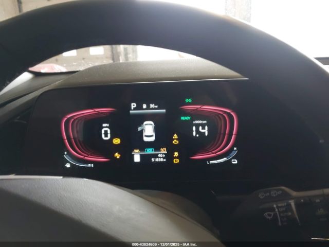 2023 KIA NIRO KNDCR3LE6P5048448 Photo 6