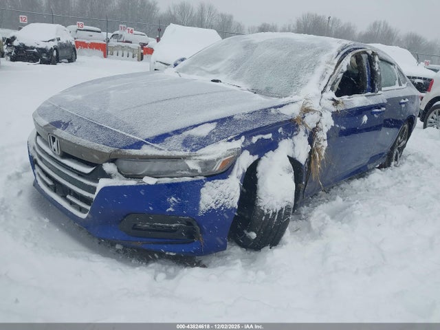 2020 HONDA ACCORD 1HGCV1F38LA084316 Photo 1