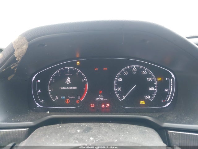 2020 HONDA ACCORD 1HGCV1F38LA084316 Photo 6