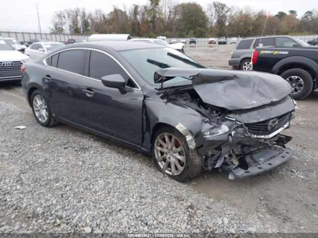2016 MAZDA MAZDA6 JM1GJ1U50G1406596