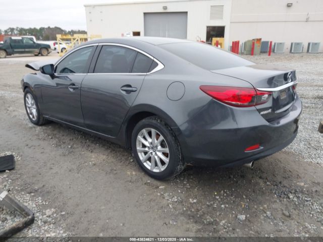 2016 MAZDA MAZDA6 JM1GJ1U50G1406596 Photo 2