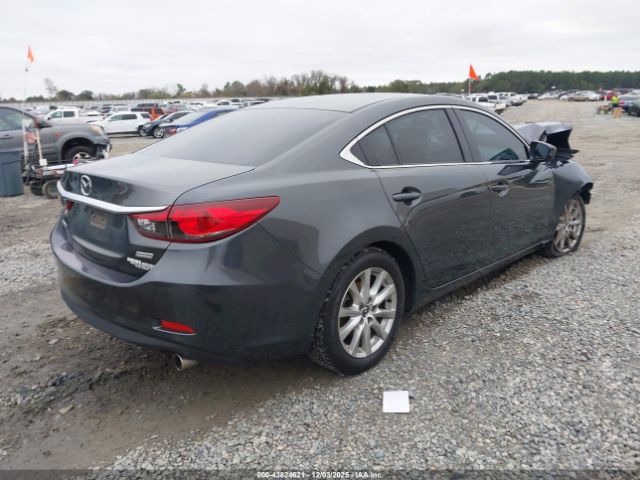 2016 MAZDA MAZDA6 JM1GJ1U50G1406596 Photo 3