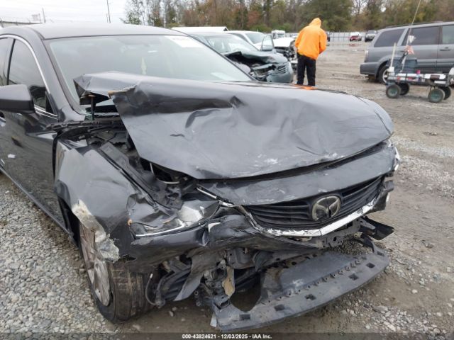 2016 MAZDA MAZDA6 JM1GJ1U50G1406596 Photo 5