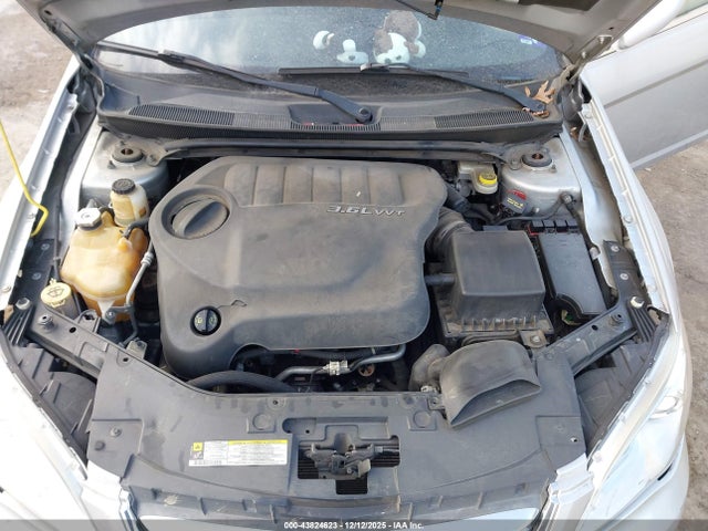 Продаж на аукціоні авто 2011 Chrysler 200 Touring, vin: 1C3BC2EG4BN620541, номер лоту: 43824623