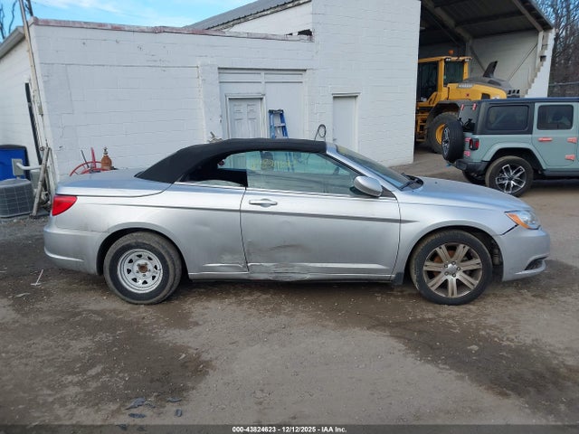 Продаж на аукціоні авто 2011 Chrysler 200 Touring, vin: 1C3BC2EG4BN620541, номер лоту: 43824623