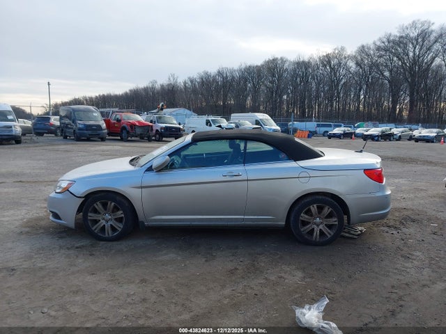 Продаж на аукціоні авто 2011 Chrysler 200 Touring, vin: 1C3BC2EG4BN620541, номер лоту: 43824623