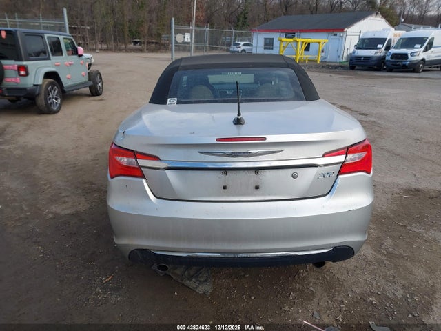 Продаж на аукціоні авто 2011 Chrysler 200 Touring, vin: 1C3BC2EG4BN620541, номер лоту: 43824623
