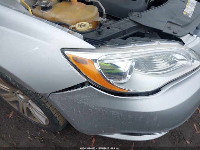 Продаж на аукціоні авто 2011 Chrysler 200 Touring, vin: 1C3BC2EG4BN620541, номер лоту: 43824623