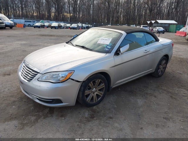 Продаж на аукціоні авто 2011 Chrysler 200 Touring, vin: 1C3BC2EG4BN620541, номер лоту: 43824623