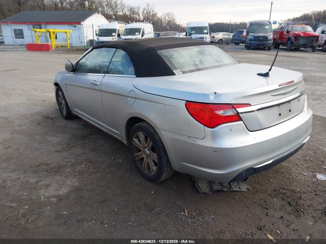 Продаж на аукціоні авто 2011 Chrysler 200 Touring, vin: 1C3BC2EG4BN620541, номер лоту: 43824623