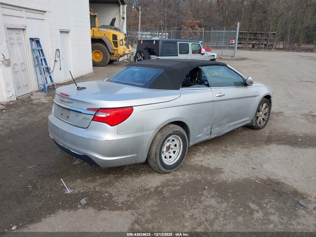 Продаж на аукціоні авто 2011 Chrysler 200 Touring, vin: 1C3BC2EG4BN620541, номер лоту: 43824623