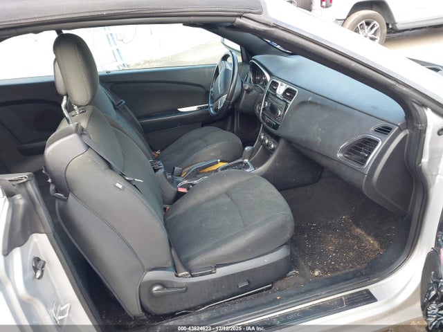 Продаж на аукціоні авто 2011 Chrysler 200 Touring, vin: 1C3BC2EG4BN620541, номер лоту: 43824623