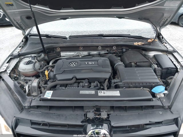 3VW217AU4FM088201 Volkswagen Golf Tsi Se 4-door