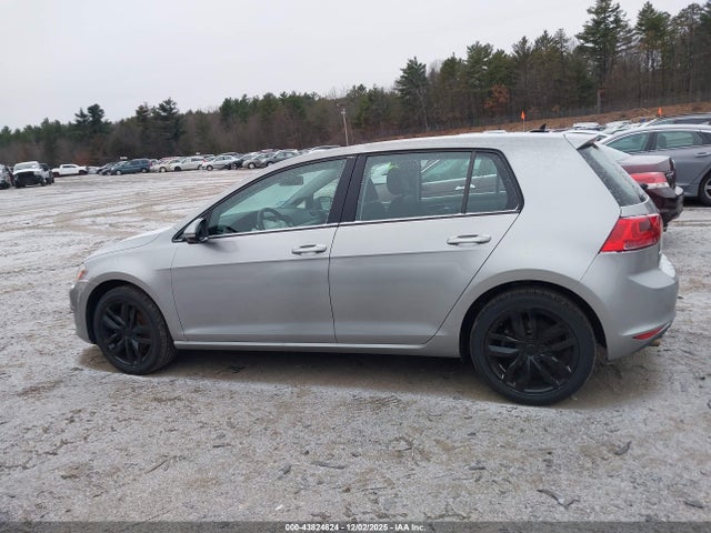 3VW217AU4FM088201 Volkswagen Golf Tsi Se 4-door