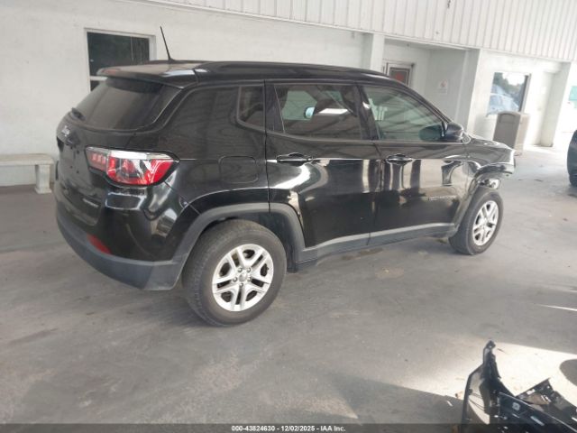 2018 JEEP COMPASS 3C4NJCAB5JT250780 Photo 3