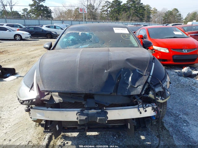 2021 Hyundai Sonata Sel მანქანა იყიდება აუქციონზე, vin: 5NPEL4JA1MH118093, აუქციონის ნომერი: 43824644