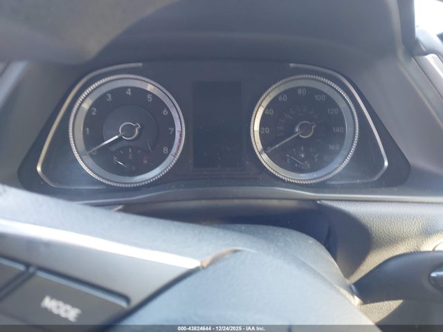 2021 Hyundai Sonata Sel მანქანა იყიდება აუქციონზე, vin: 5NPEL4JA1MH118093, აუქციონის ნომერი: 43824644