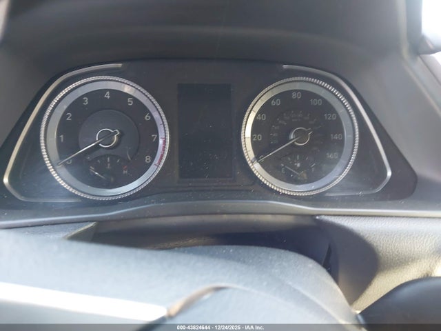 2021 Hyundai Sonata Sel მანქანა იყიდება აუქციონზე, vin: 5NPEL4JA1MH118093, აუქციონის ნომერი: 43824644