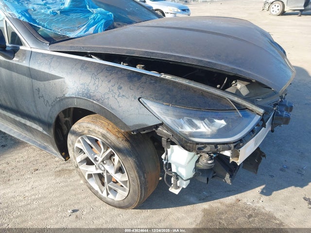 2021 Hyundai Sonata Sel მანქანა იყიდება აუქციონზე, vin: 5NPEL4JA1MH118093, აუქციონის ნომერი: 43824644