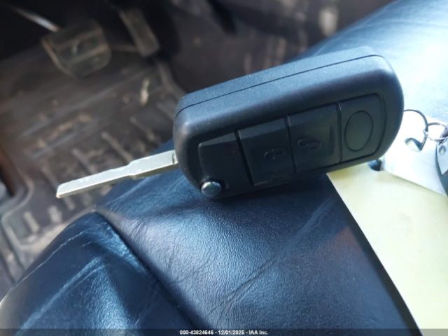 2008 LAND ROVER RANGE ROVER SPORT SALSK25408A137237 Photo 10