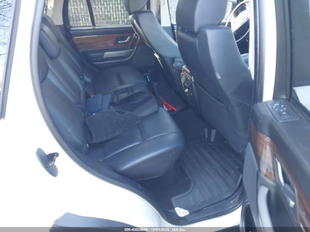 2008 LAND ROVER RANGE ROVER SPORT SALSK25408A137237 Photo 7