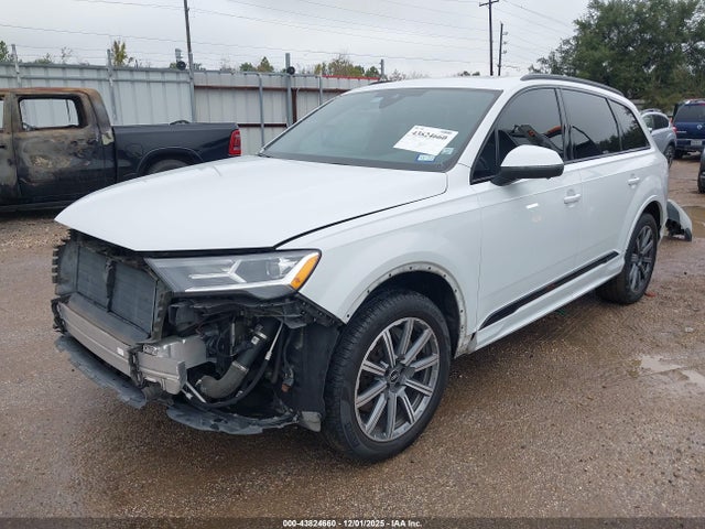 2022 AUDI Q7 WA1LJBF75ND005053 Photo 1