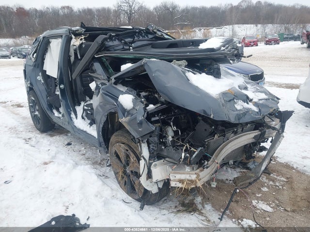 2023 HONDA CR-V HYBRID 5J6RS6H9XPL003465