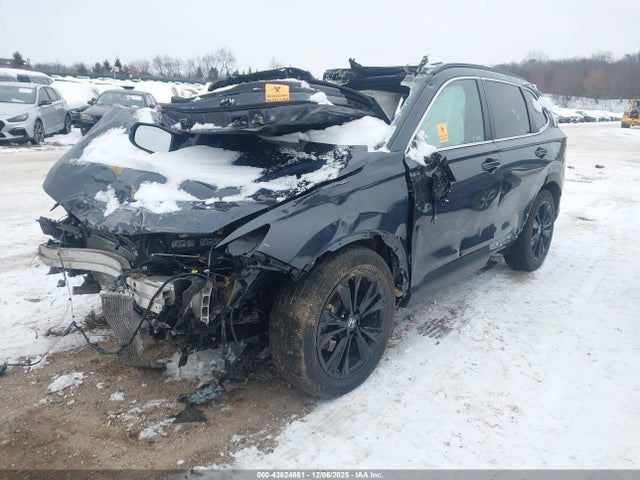 2023 HONDA CR-V HYBRID 5J6RS6H9XPL003465 Photo 1