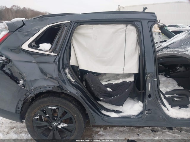 2023 HONDA CR-V HYBRID 5J6RS6H9XPL003465 Photo 7