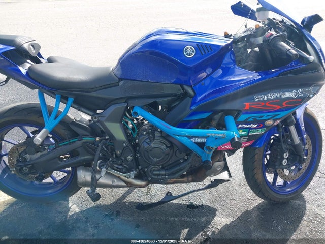 Yamaha Yzfr7 2024 JYARM38E2RA010058 Image 14
