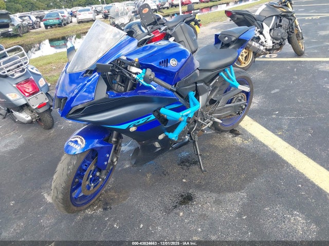 2024 YAMAHA YZFR7 JYARM38E2RA010058 Photo 1