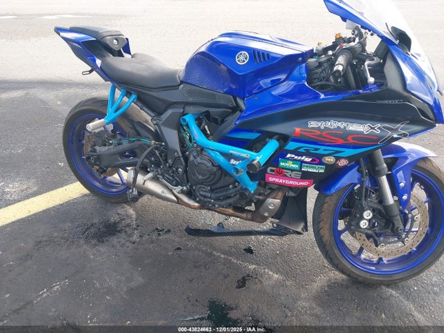 Yamaha Yzfr7 2024 JYARM38E2RA010058 Image 12