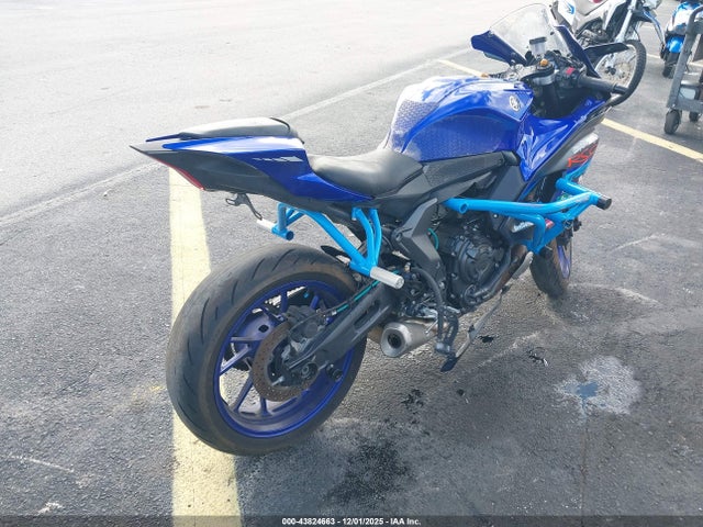 2024 YAMAHA YZFR7 JYARM38E2RA010058 Photo 3