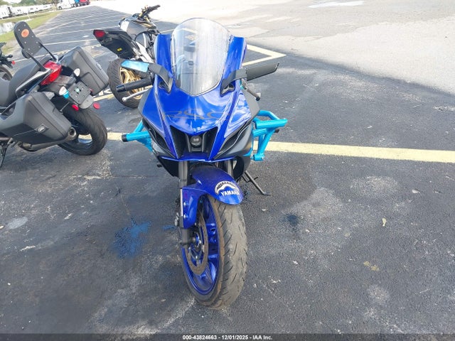 2024 YAMAHA YZFR7 JYARM38E2RA010058 Photo 4