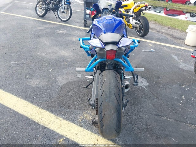 2024 YAMAHA YZFR7 JYARM38E2RA010058 Photo 5