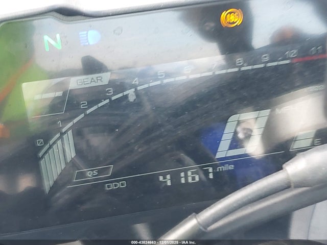 2024 YAMAHA YZFR7 JYARM38E2RA010058 Photo 6