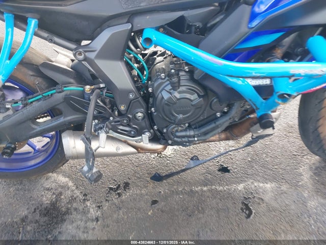 2024 YAMAHA YZFR7 JYARM38E2RA010058 Photo 7