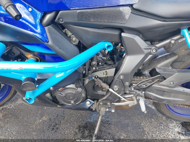 2024 YAMAHA YZFR7 JYARM38E2RA010058 Photo 8