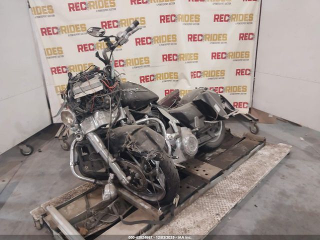 2012 HARLEY-DAVIDSON FLHX 1HD1KBM12CB601253 Photo 1