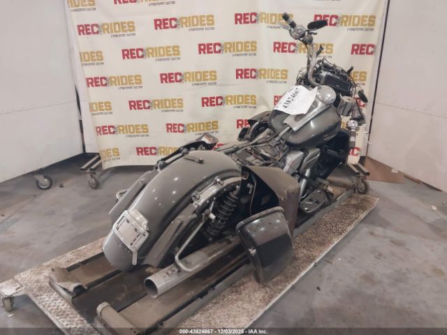 2012 HARLEY-DAVIDSON FLHX 1HD1KBM12CB601253 Photo 3