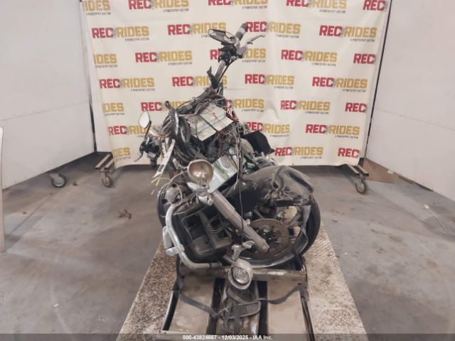 2012 HARLEY-DAVIDSON FLHX 1HD1KBM12CB601253 Photo 4