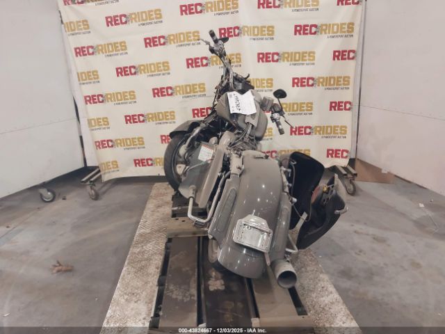 2012 HARLEY-DAVIDSON FLHX 1HD1KBM12CB601253 Photo 5