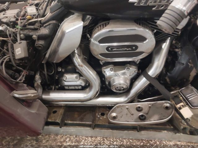 2012 HARLEY-DAVIDSON FLHX 1HD1KBM12CB601253 Photo 7