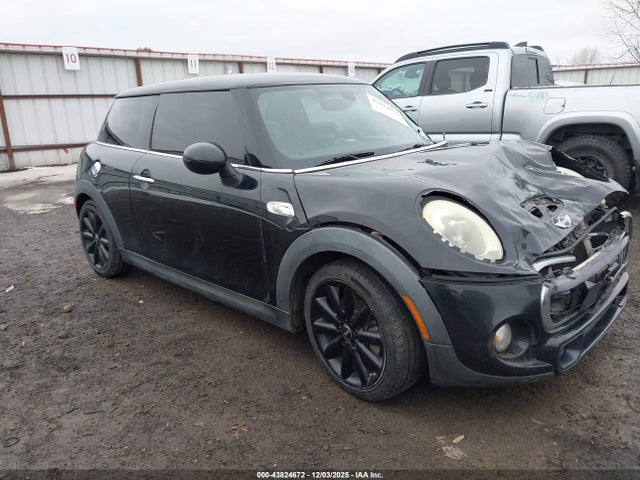 2015 MINI HARDTOP WMWXP7C53F2A39334 Photo 0