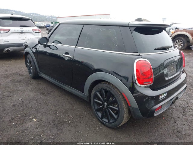 2015 MINI HARDTOP WMWXP7C53F2A39334 Photo 2