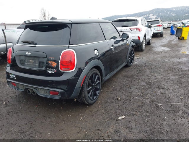 2015 MINI HARDTOP WMWXP7C53F2A39334 Photo 3